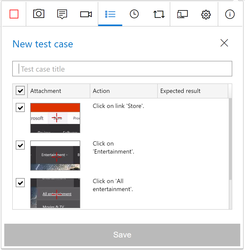 Test case