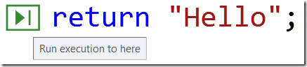 RunToClickICONOn