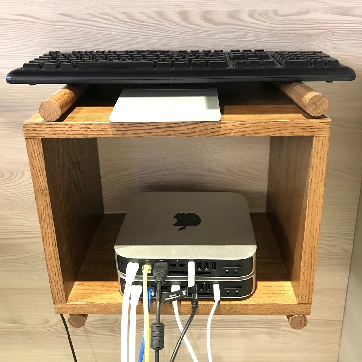 On-premises Macs for CI/CD