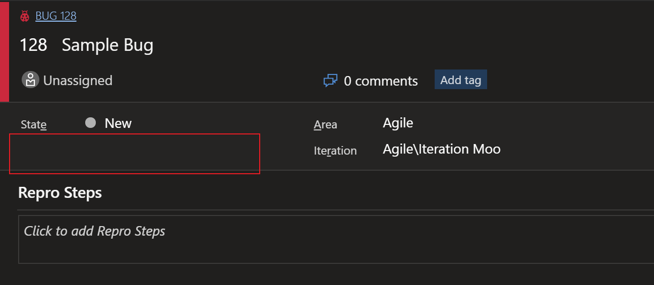 Image bug no reason