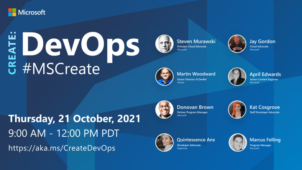 Create: DevOps