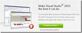 Visual Studio 2010