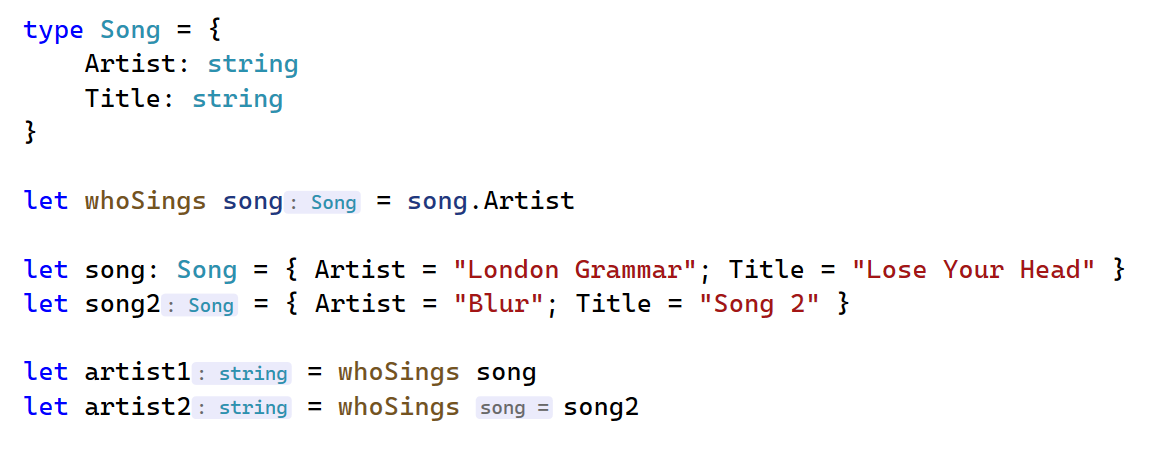 Image demonstrating removed hints when they are considered redundant