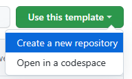 Use this template button