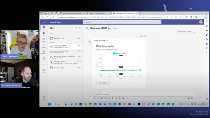 Teams Toolkit for Visual Studio Demo