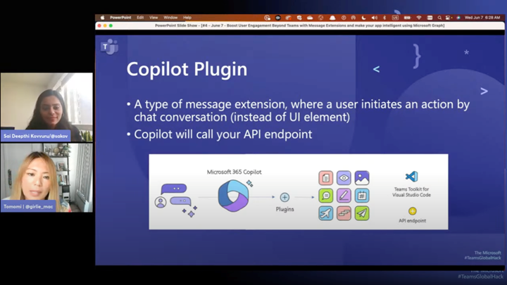 Introduction to Message Extensions