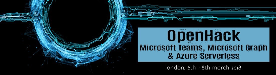 OpenHack Banner