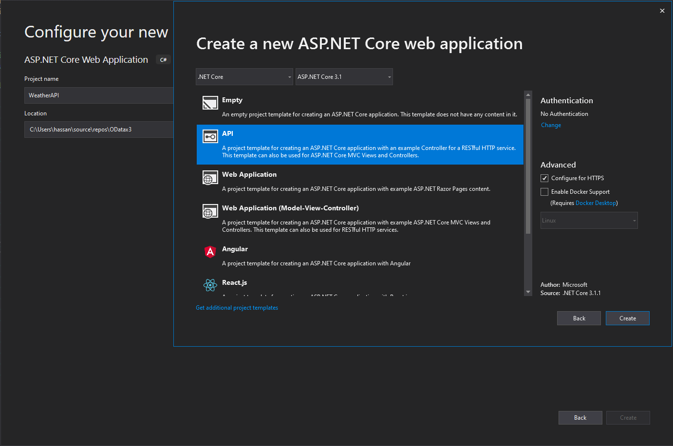 Image New API