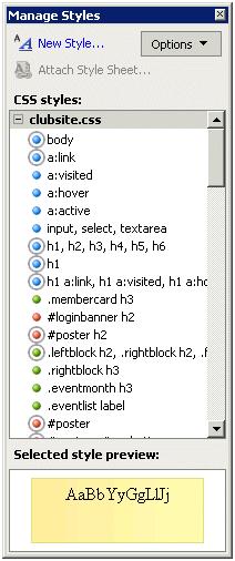 ManageStyle