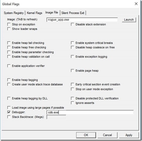 gflags