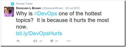 DevOps Pain