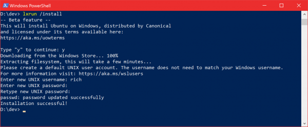Installing Xenial