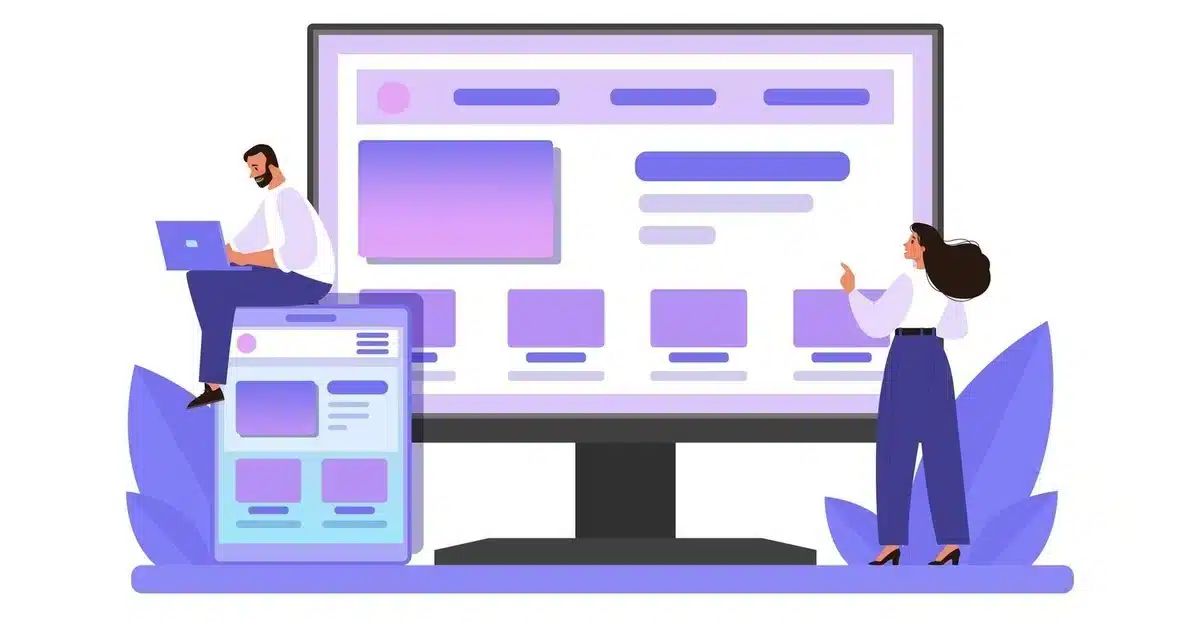 Types of Website Structures