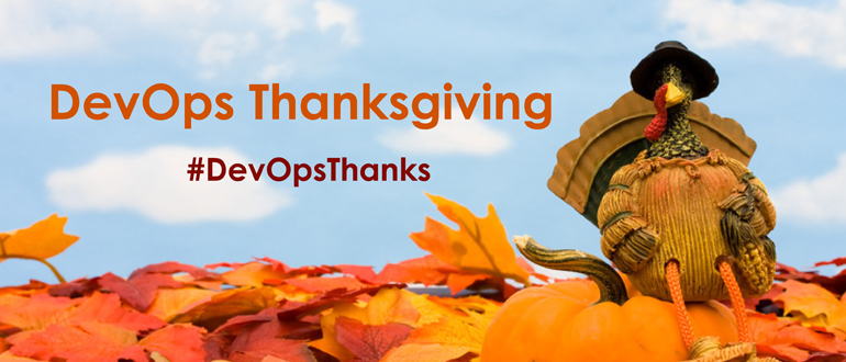 A DevOps Thanksgiving