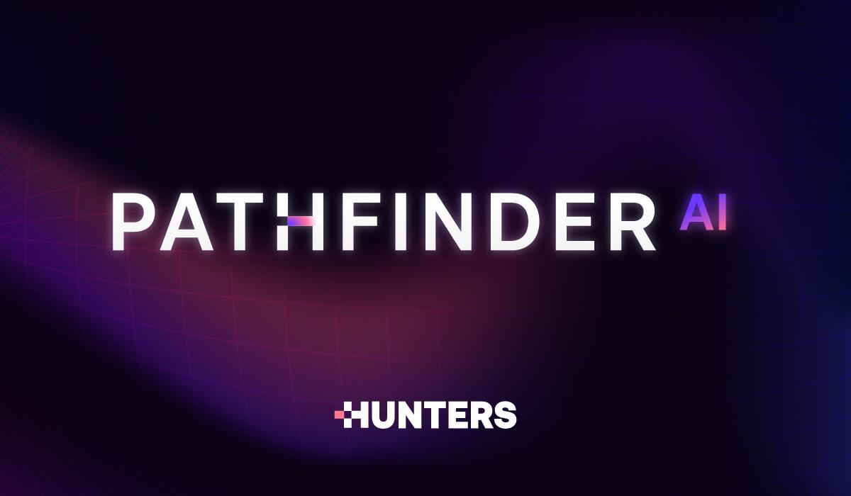 Hunters Announces New AI Capabilities with Pathfinder AI for Smarter SOC Automation