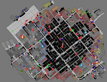 Robocup Rescue Simulation