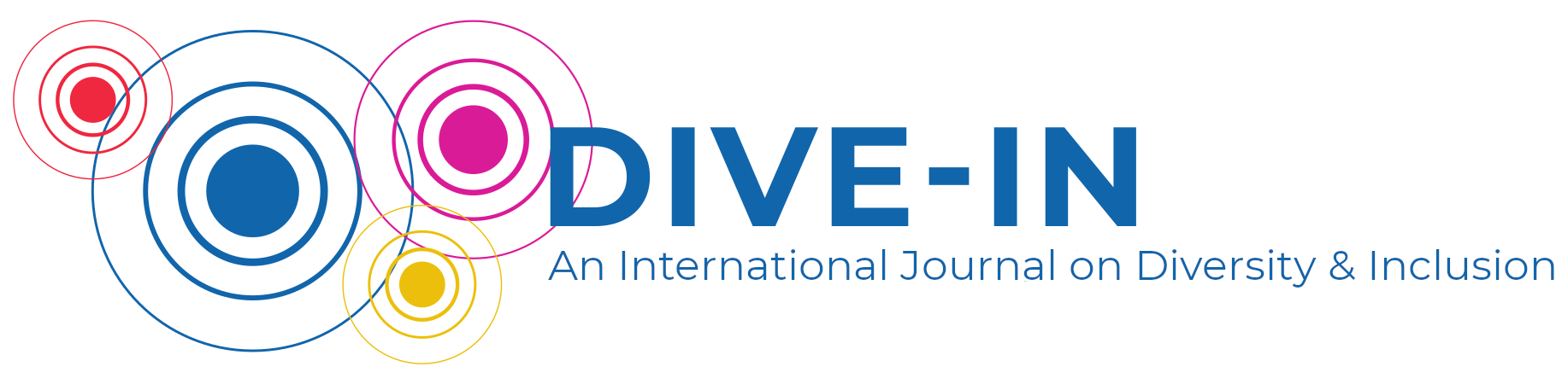 DIVE-IN – An International Journal on Diversity & Inclusion