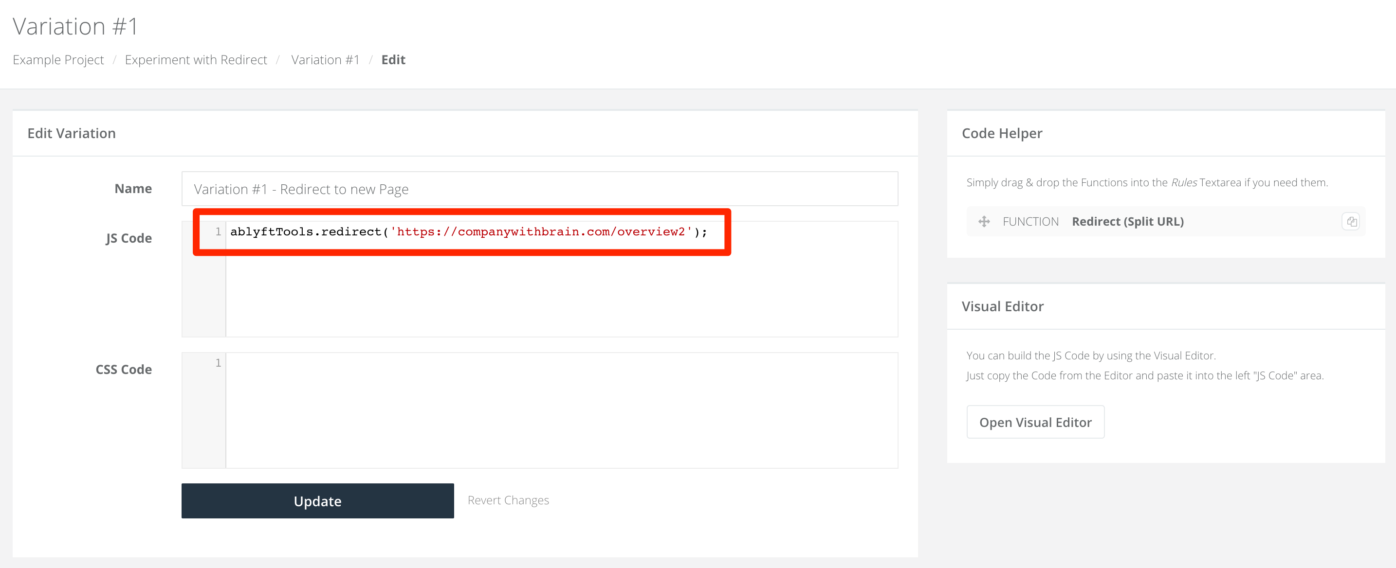 ablyft-experiments-redirect-variation