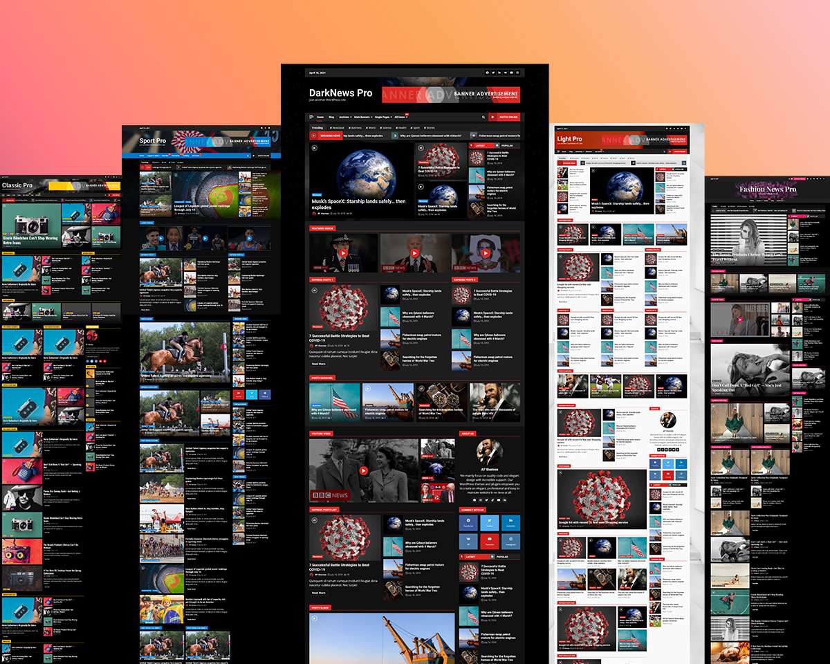 DarkNews-pro-theme-preview
