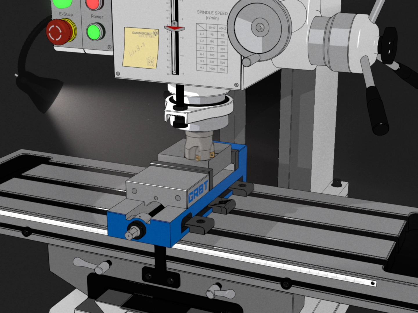 grease pencil line art render