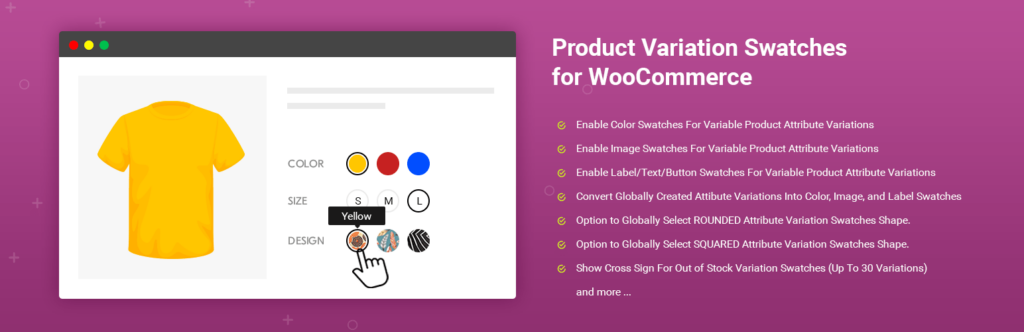 عينات متنوعة لـ woocommerce مجانًا