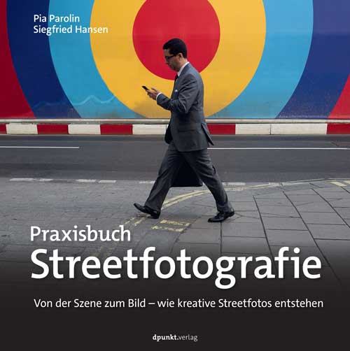 Cover von Praxisbuch Streetfotografie