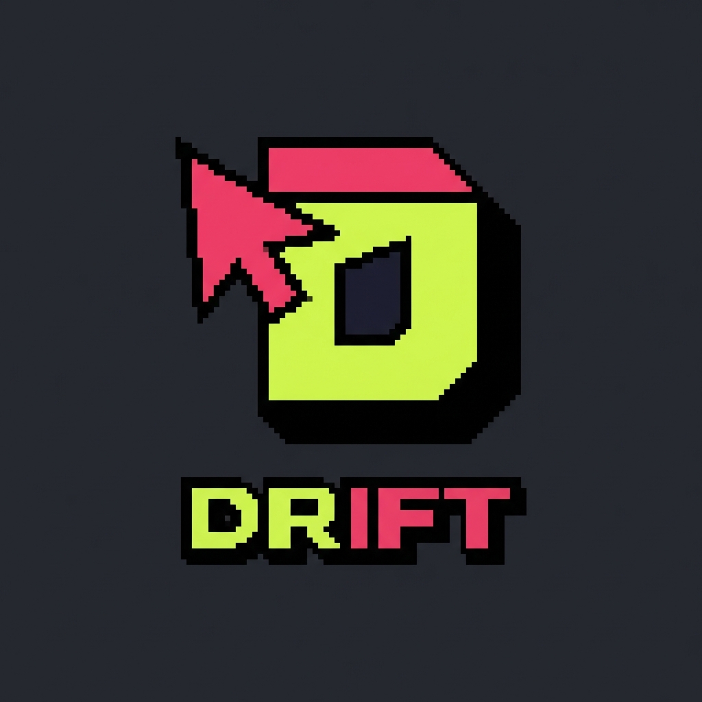 Drift logo