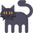 black cat
