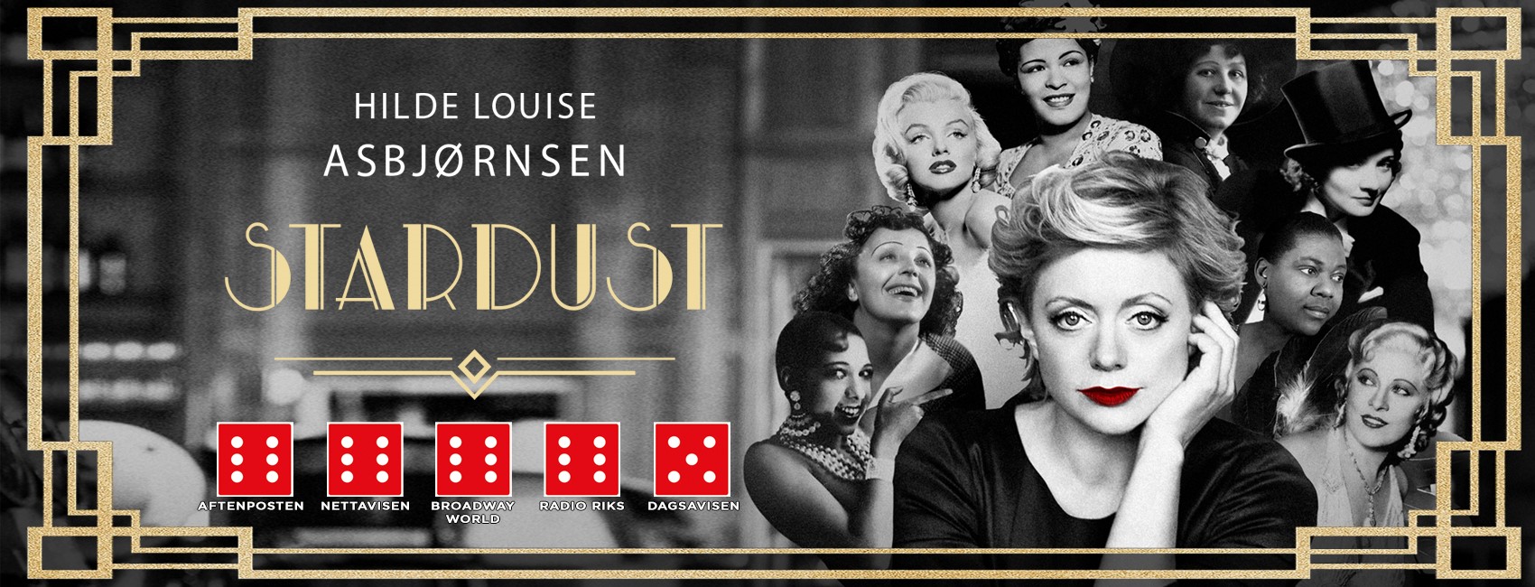 stardust-hilde-louise-asbjørnsen-show-oslo-edderkoppenscene