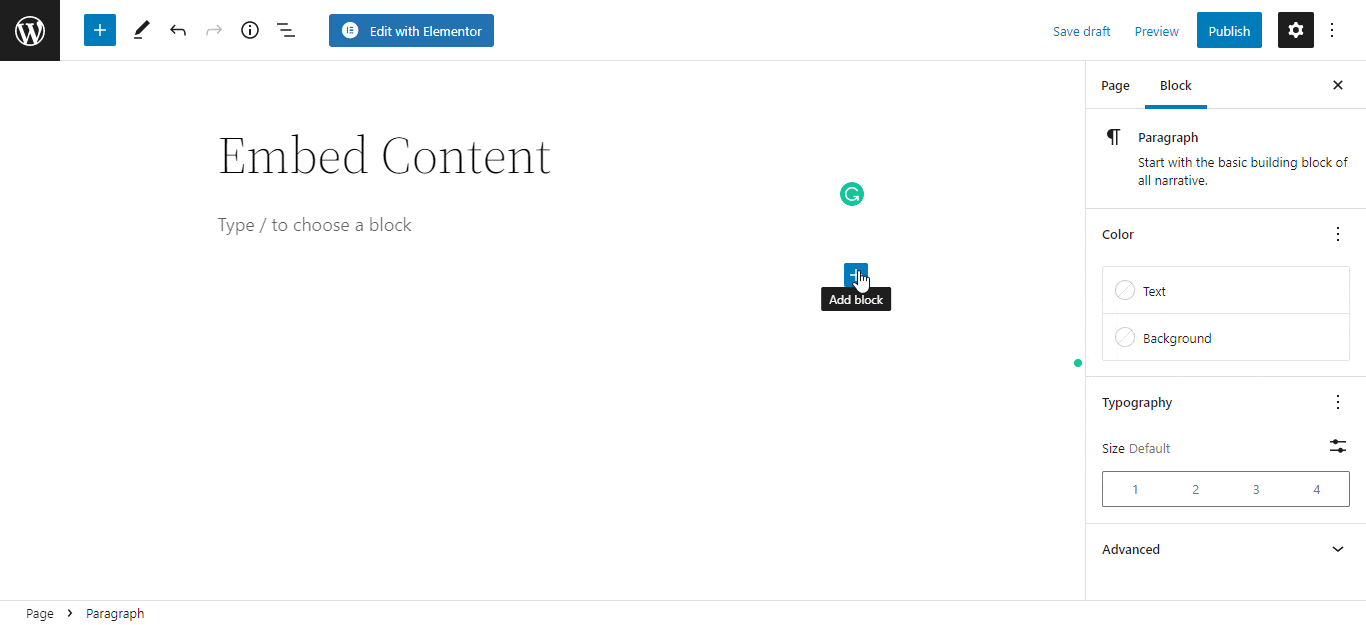 HOW TO EMBED DOCDROID DOCUMENTATION IN WORDPRESS WITH EMBEDPRESS 3 Embed DocDroid