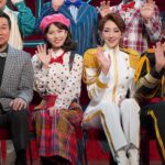 紅ゆずる＆横山由依が喜劇に全力投球！熱海五郎一座『Jazzyなさくらは裏切りのハーモニー』フォトコール＆会見レポート