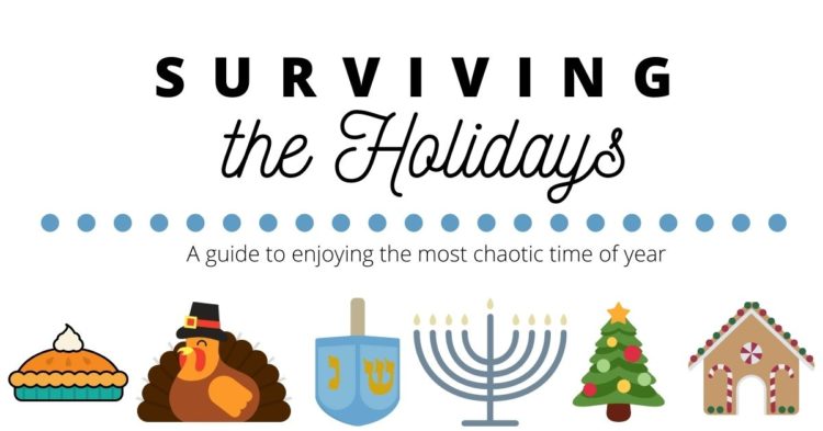 Surviving the Holidays