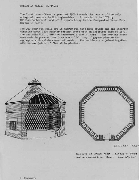 Dovecote III