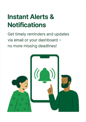 Instant Confirmation