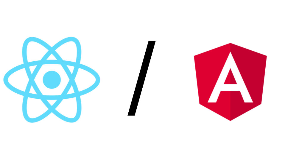 React Vs Angular: 2020 Edition