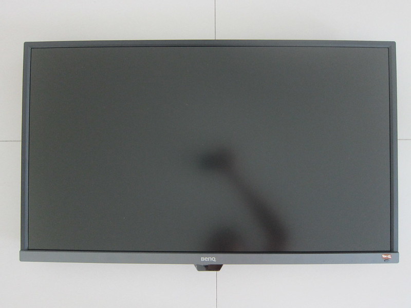 BenQ EW3270U - Panel Front