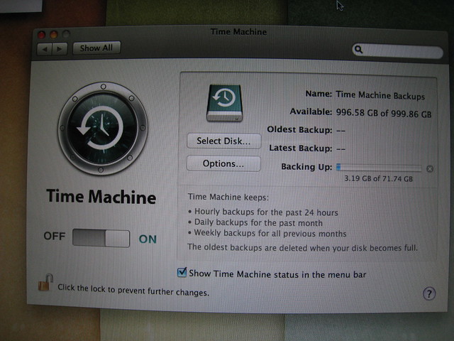 Time Machine