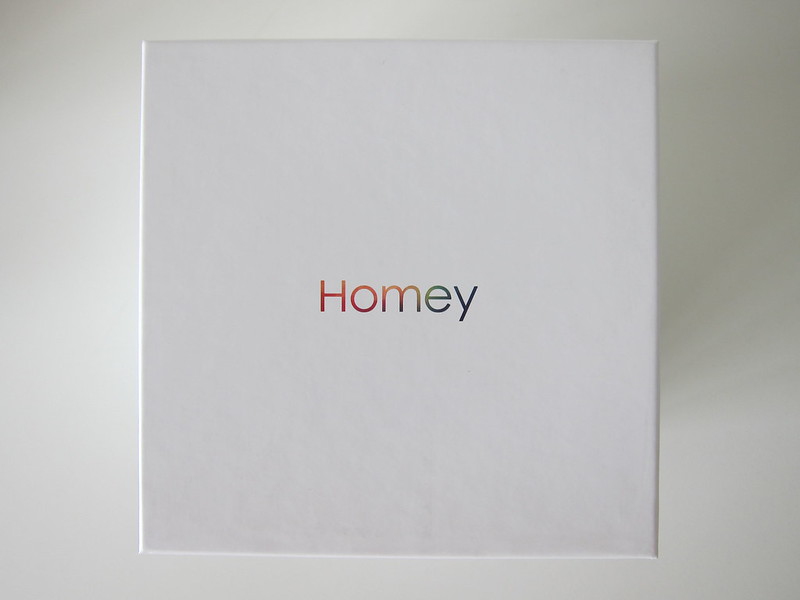 Homey - Box Top