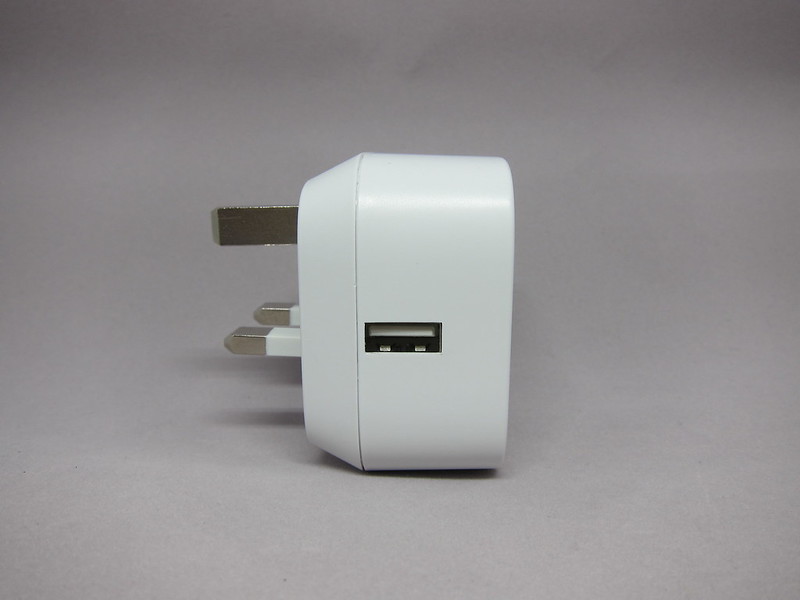 Aeon Labs Aeotec Z-Wave Smart Switch 6 (Gen5) - USB Port