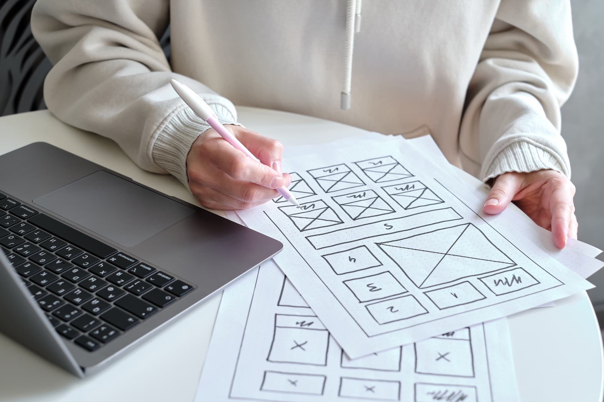 LP制作ツールを利用した LP制作の手順【8ステップ】