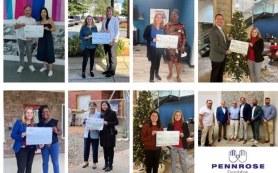 Pennrose Foundation Grants $50K to Support 11 Charities in 2024