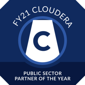 Fy21 Cloudera Public Sector Partner of the Year: Fierce Software