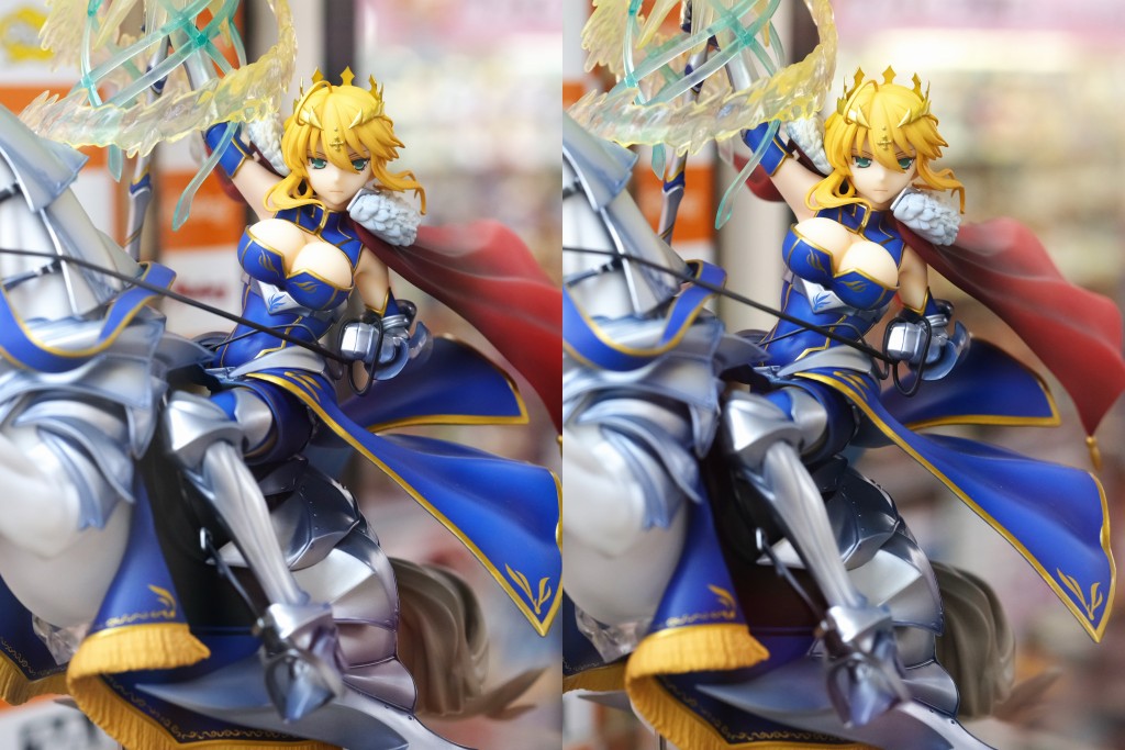 グッスマ FGO ランサー/アルトリア フィギュア