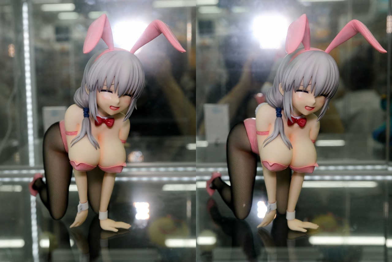 フリーイング B-Style 宇崎ちゃんは遊びたい!ω 宇崎月 バニーVer. フィギュア