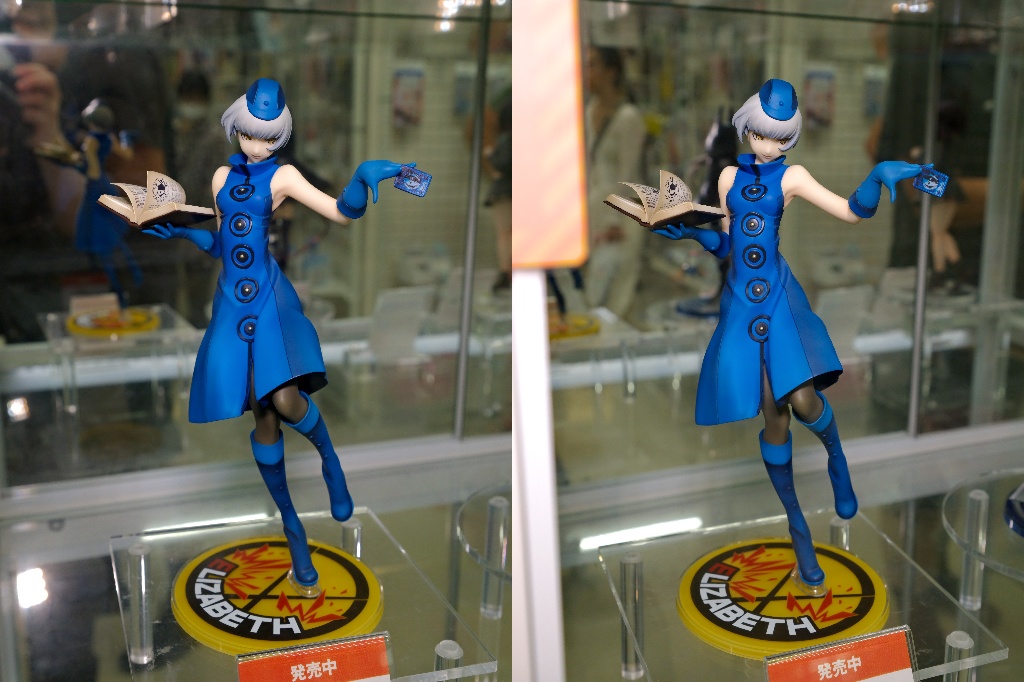 キューズQ ペルソナ4 ジ・アルティメット イン マヨナカアリーナ エリザベス