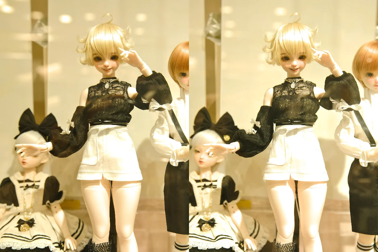 Asleep Eidolon  昕奈 ドール