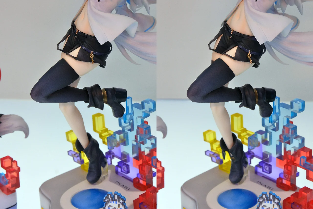 デザインココ ホロライブプロダクション 白上フブキ We are GAMERS!!!! Ver