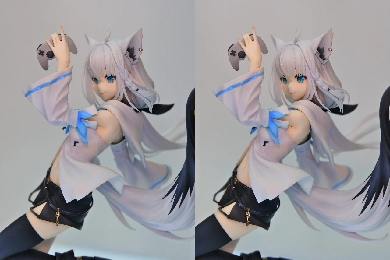 デザインココ ホロライブプロダクション 白上フブキ We are GAMERS!!!! Ver