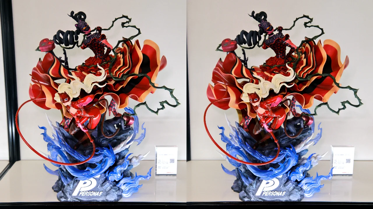 STAREXVA ペルソナ5 PANTHER( 高巻杏 ) with カルメン