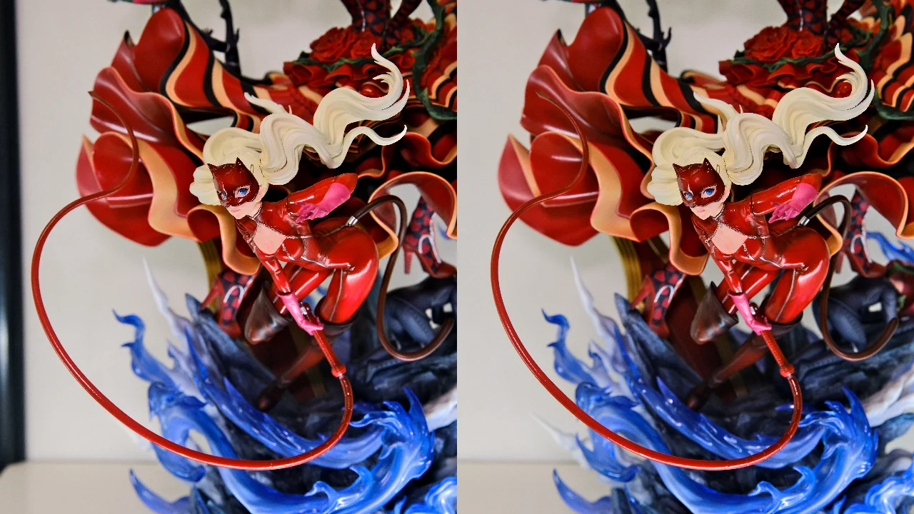 STAREXVA ペルソナ5 PANTHER( 高巻杏 ) with カルメン